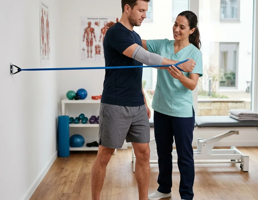 rehabilitacion deportiva